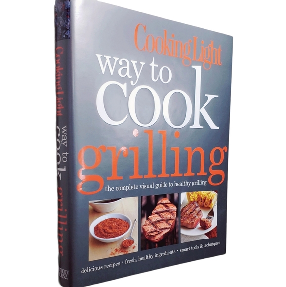WAY TO COOK GRILLING COOKBOOK